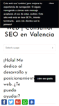 Mobile Screenshot of miguel-valero.es